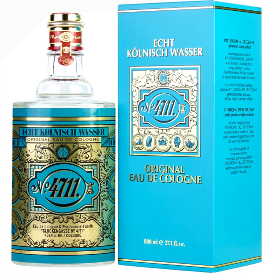 Flacone 4711 Original Eau de Cologne 800ml