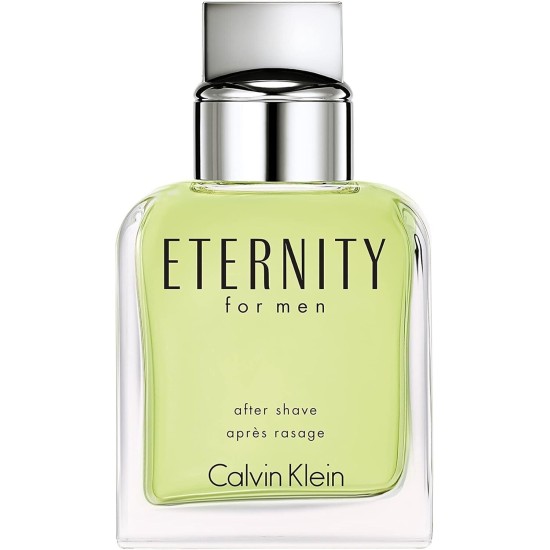 Eternity for men after shave Calvin Klein 100 ml