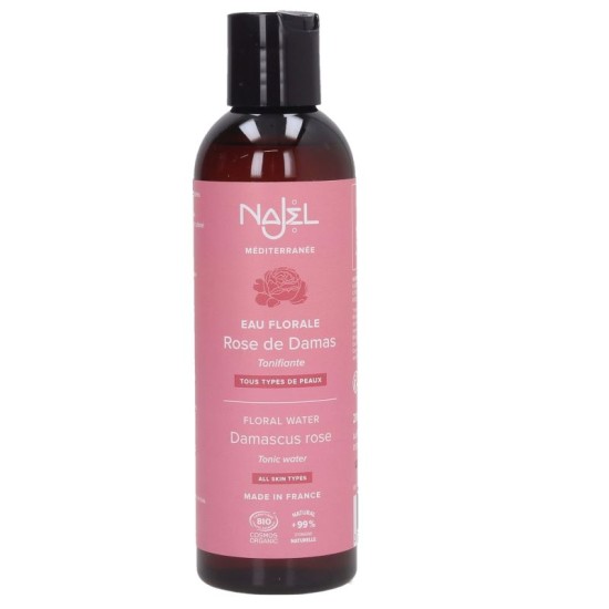Acqua di Rose Damascena idrolato di Rosa per il Viso