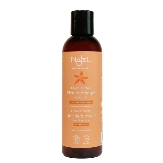 Acqua di Fiori d'Arancio Naturale 200 ml