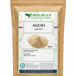 Aglio in polvere benefici, proprietà e usi in cucina
