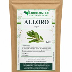 Alloro foglie tisana