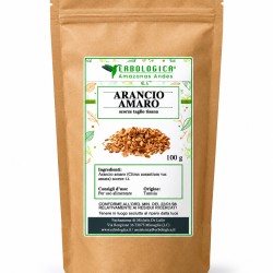 Arancio amaro scorze