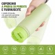 Borraccia Termica Premium con Infusore da Tè 500 ml