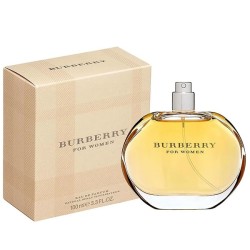 Burberry Women Eau de Parfum Donna