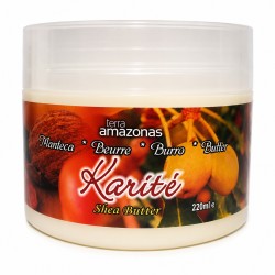 Burro di karitè