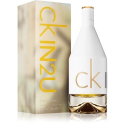 Calvin Klein CK IN2U For Her eau de toilette 100 ml