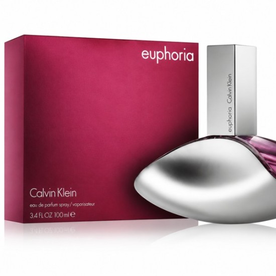 Euphoria Calvin Klein Eau de Parfum Donna