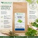 Centella asiatica taglio tisana 100 grammi Erbologica