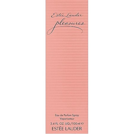 Estée Lauder Pleausures eau de parfume 100 ml Estée Lauder Pleausures eau de parfume 100 ml