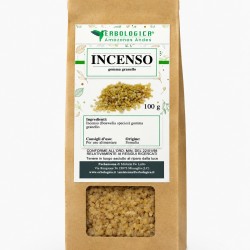 Incenso Gomma Boswelia