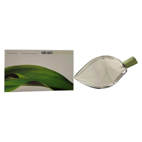 Kenzo Parfum d'Été Eau de Parfum 75 ml Donna Kenzo Parfum d'Été Eau de Parfum 75 ml Donna