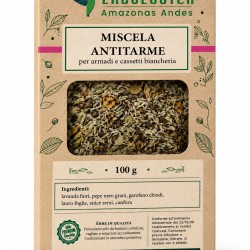 Miscela Antitarme Naturale per Armadi e Cassetti