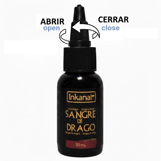 Sangue di Drago Puro 30 ml Croton Lechleri Amazzonia Peruviana
