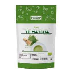 Tè Matcha Biologico Giapponese in Polvere