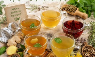 Le Migliori Tisane Dimagranti Naturali: Guida alle Erbe Più Utilizzate
