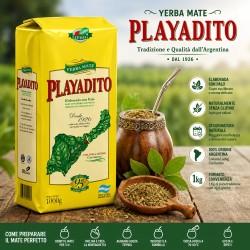 Yerba Mate Playadito Yerba Mate Playadito