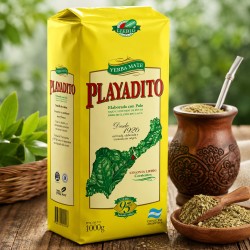 Yerba Mate Playadito