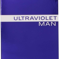 Paco Rabanne Ultraviolet man edt spray 100 ml, per uomo