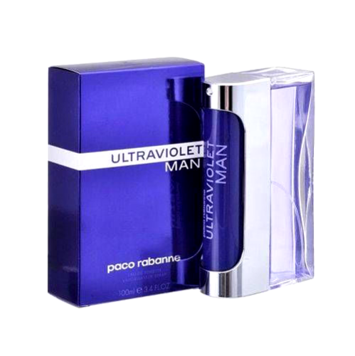 Paco Rabanne Ultraviolet man edt spray 100 ml, per uomo