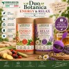 Duo Botanica Energy & Relax – 2 Infusi Premium con Colino