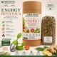 Confezione Energy Botanica infuso botanico premium con Lemongrass, Mate, Zenzero, Eleuterococco e Guaranà