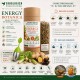 Confezione Energy Botanica infuso botanico premium con Lemongrass, Mate, Zenzero, Eleuterococco e Guaranà