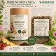 Immuno Botanica Premium con Rosa Canina, Echinacea, Zenzero, Melissa e Sambuco - Infuso botanico confezionato a mano in Italia