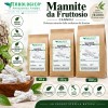Mannite Cannoli con Manna da Frassino 30% – 100 g 500 g 1 kg