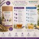 Relax Botanica Premium con Melissa, Camomilla, Tiglio e Lavanda - Infuso botanico confezionato a mano in Italia