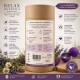 Relax Botanica Premium con Melissa, Camomilla, Tiglio e Lavanda - Infuso botanico confezionato a mano in Italia