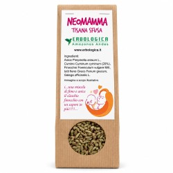 Tisana Neomamma per Allattamento – Finocchio, Galega, Anice, Cumino e Fieno Greco