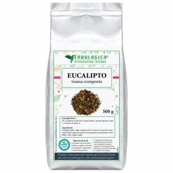 Eucalipto tisana composta Eucalipto tisana composta