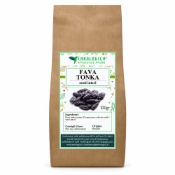 Fava Tonka semi