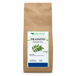 Frassino foglie tisana