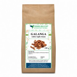 Galanga radice taglio tisana