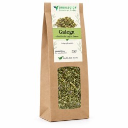 Galega erba fiorita taglio tisana