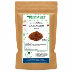 Garofano chiodi polvere