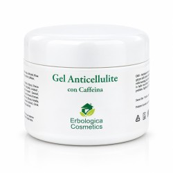 Gel anticellulite alla caffeina 250 ml formula naturale