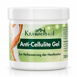 Gel anticellulite alla caffeina krauterhof