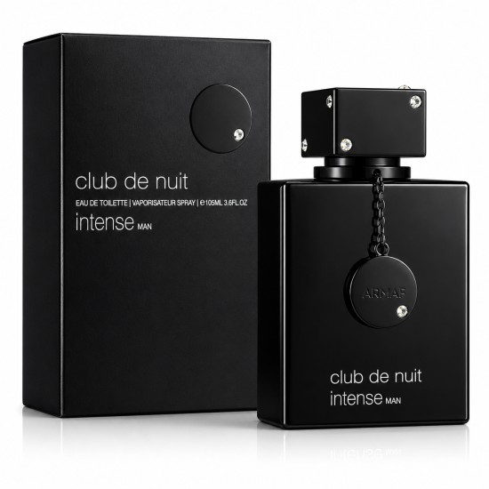 Armaf Club De Nuit Intense Man EDT 105 ml Profumo Uomo Persistente