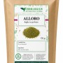 Alloro foglie in polvere