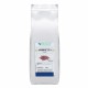 Confezione argento da 500 g di Ambretta semi interi Erbologica Amazonas Andes con etichetta frontale del prodotto.