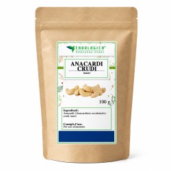 Anacardi crudi naturali