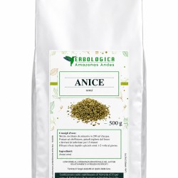 Anice semi verdi interi