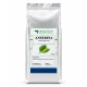 Anserina sommità taglio tisana 500 g in busta argento Erbologica Amazonas Andes Busta argento Erbologica Amazonas Andes con etichetta di anserina sommità taglio tisana da 500 g su sfondo bianco.