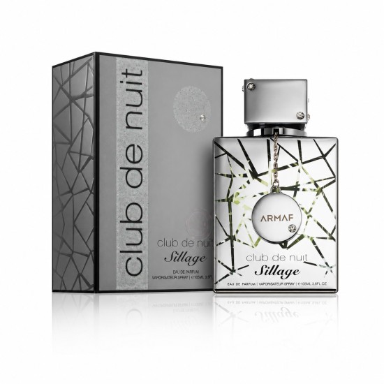 Armaf Club de Nuit Sillage Eau De Parfum 105 ml Armaf Club de Nuit Sillage Eau De Parfum 105 ml