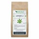 Asperula Foglie Erbologica Amazonas Andes 100g Busta kraft da 100g di Asperula foglie Erbologica Amazonas Andes con etichetta botanica frontale.