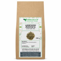 Assenzio pontico sommità tisana