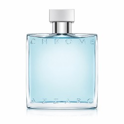 Azzaro Chrome Eau de Toilette Uomo 100 ml Profumo Fresco ed Elegante